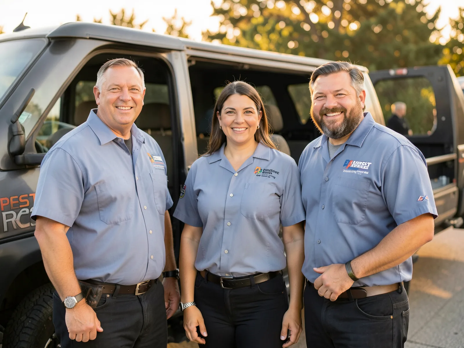 Pest Control company in Hollansburg, OH