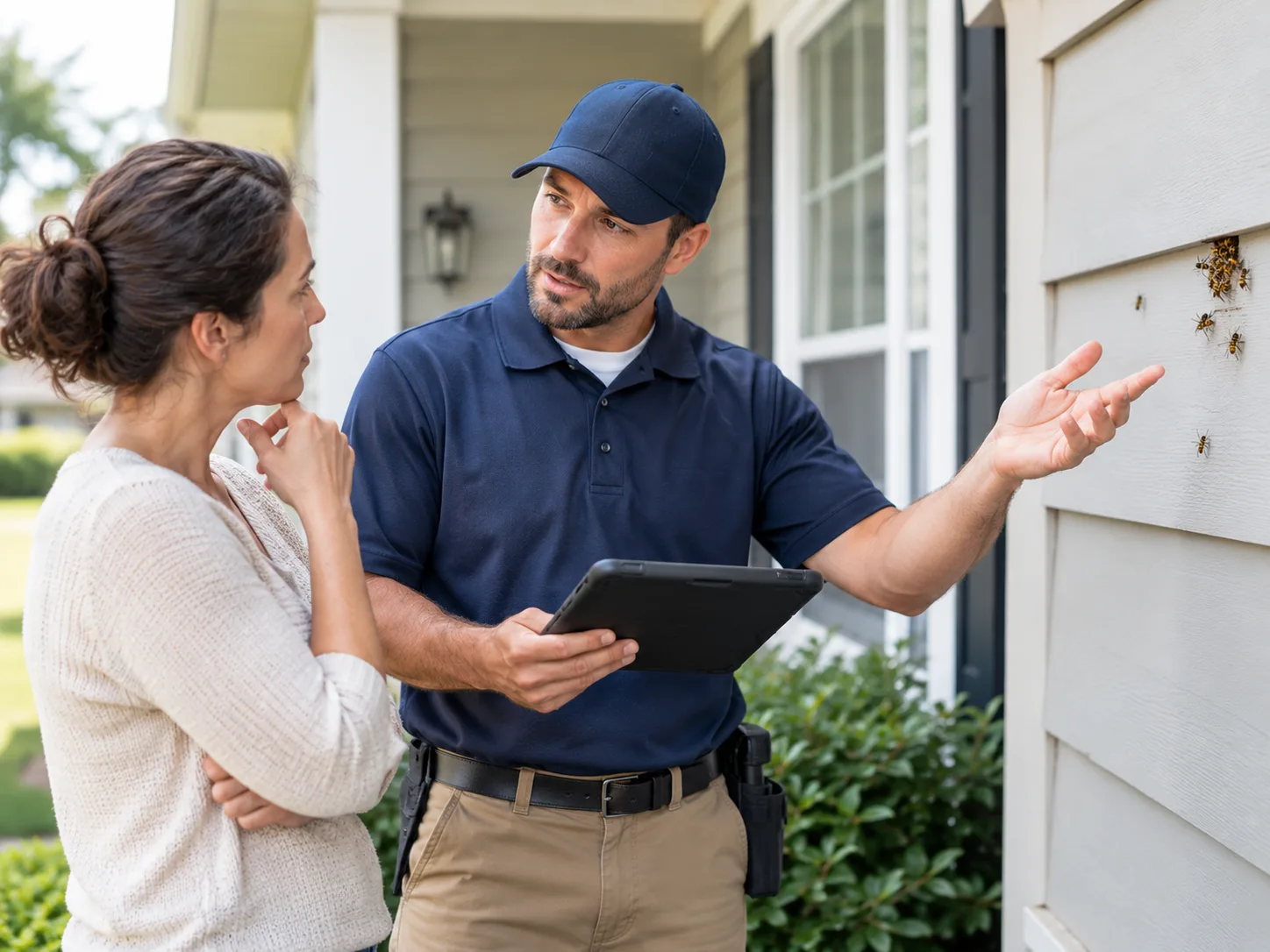 Pest Control Hollansburg, OH FAQs