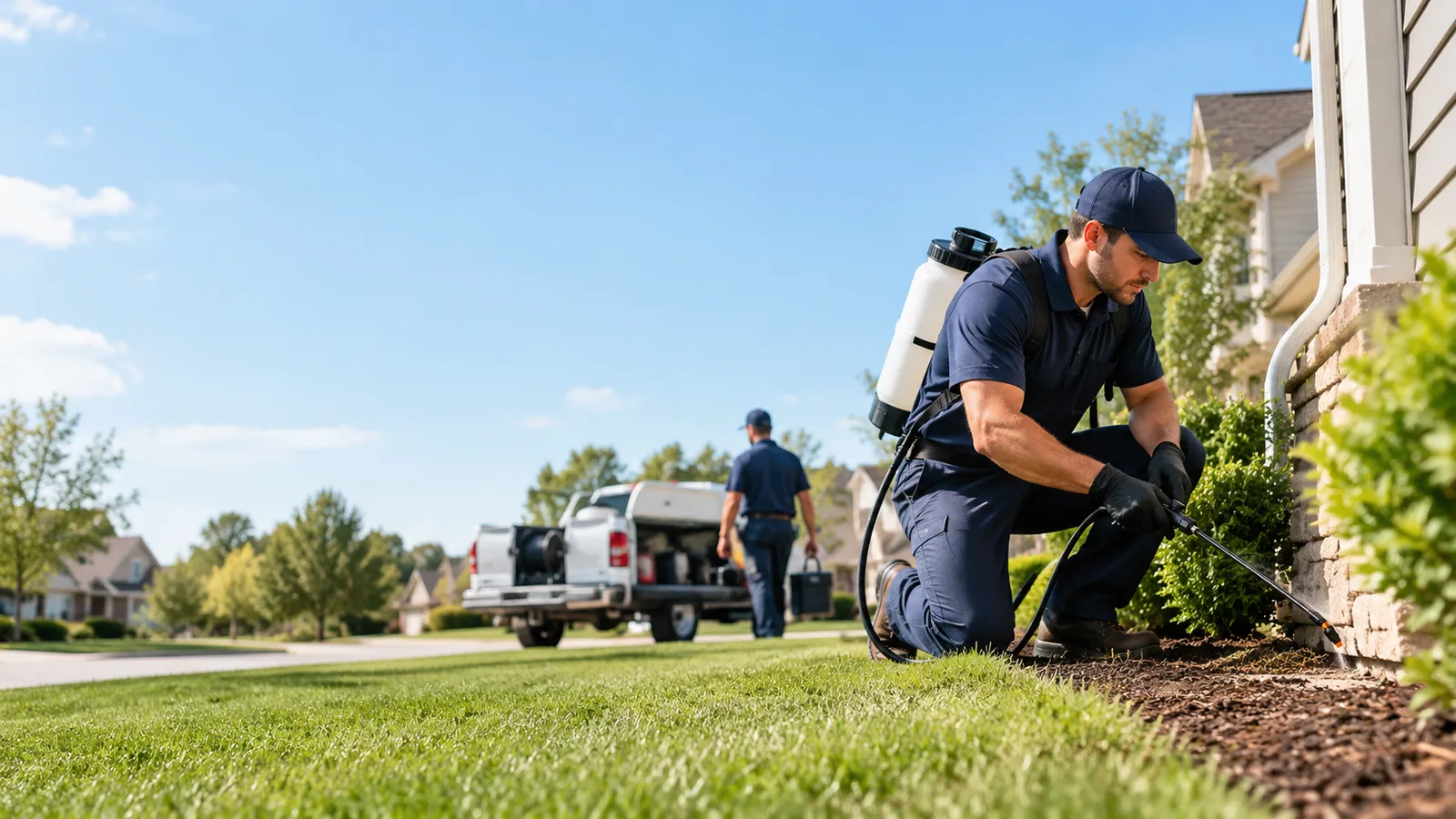 Pest Control in Hollansburg, OH near me